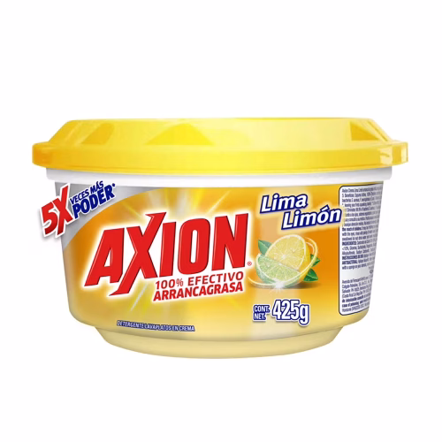 Lavatrastes Axion en pasta de 425g
